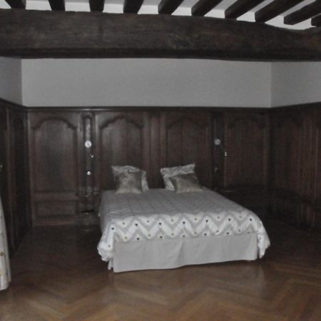 Chateau De St Sauveur D'厄玛鲁维尔 外观 照片