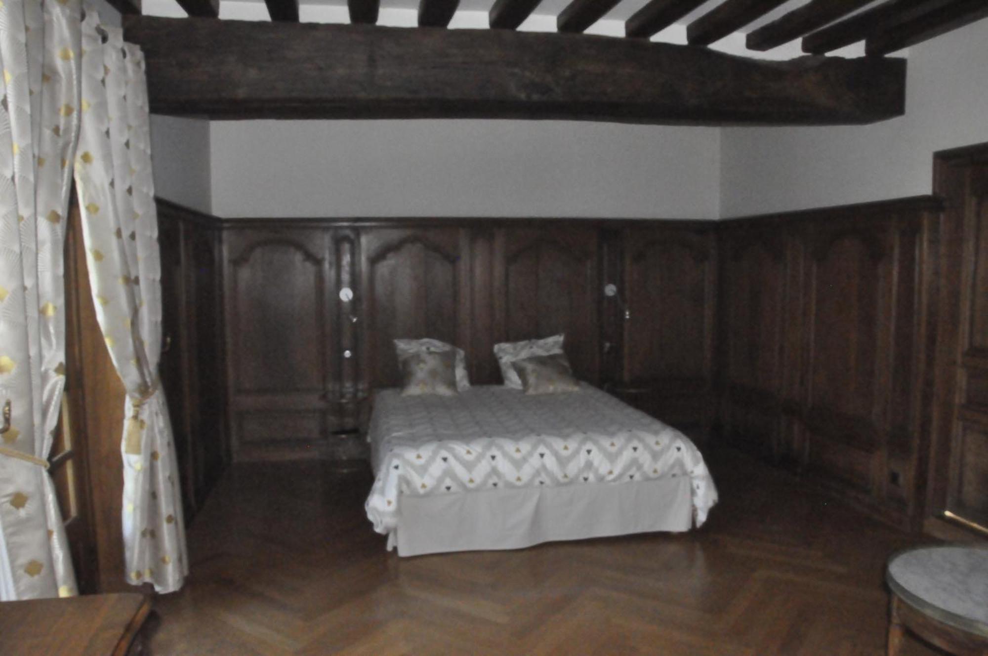 Chateau De St Sauveur D'厄玛鲁维尔 外观 照片